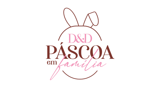 Páscoa em Família no D&D Shopping