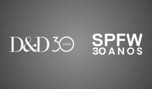 D&D Shopping e SPFW comemoram 30 anos de história