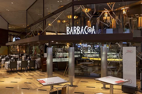 Barbacoa Grill