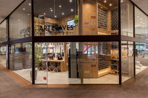 Art des Caves