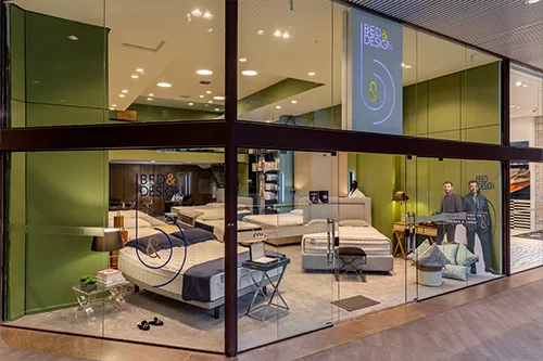 Bed & Design