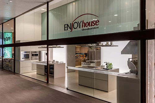 Enjoy House
