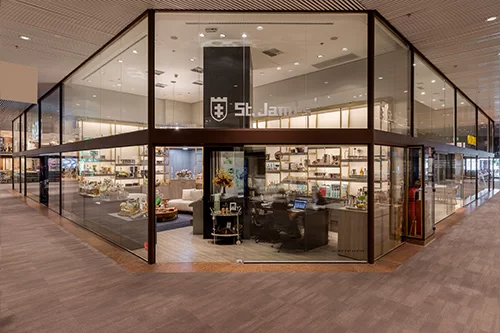 St. James
